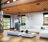 Casa de montaña | ideas y consejos sobre muebles.