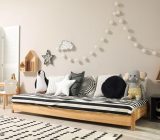 CÓMO CREAR UN DORMITORIO ESTILO MONTESSORI.
