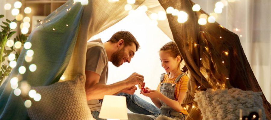 DÍA DEL PADRE: ALGUNAS IDEAS PARA CELEBRAR EN CASA.