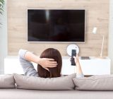 El ambiente perfecto para disfrutar de tu TV.
