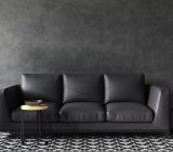 Muebles negros: combinaciones y cromoterapia.