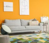 Muebles naranjas: algunos consejos para empezar.