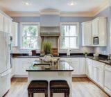 UNA CASA A MEDIDA: LA COCINA DE ESTILO AMERICANO.