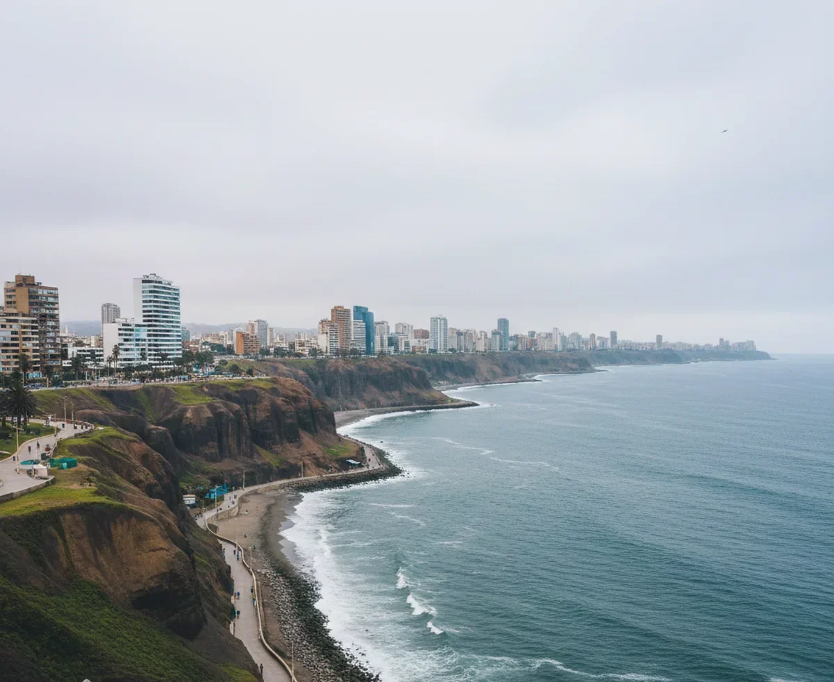 Lima Travel Guide