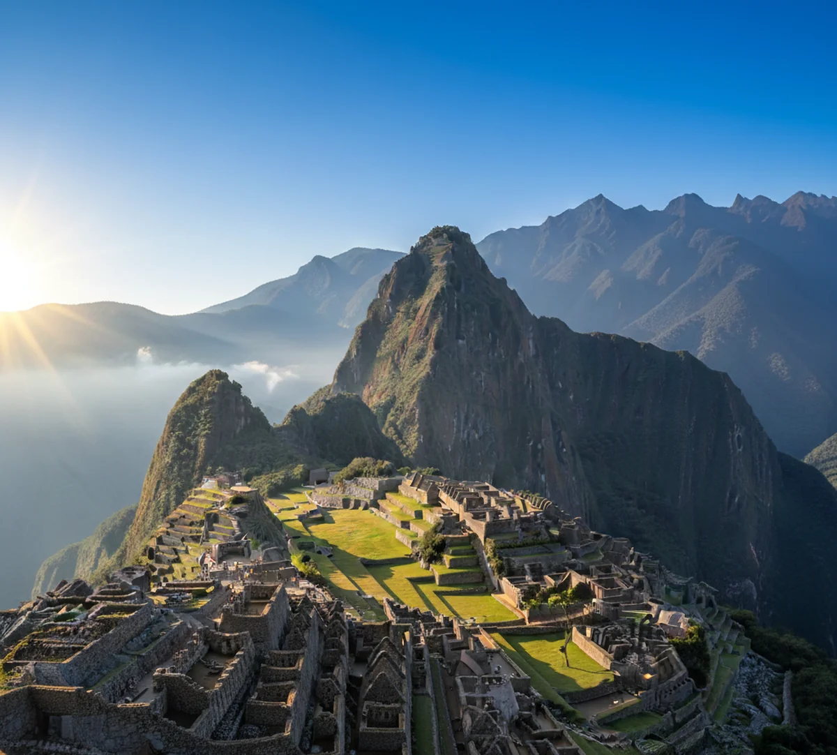 Best Time to Visit Machu Picchu