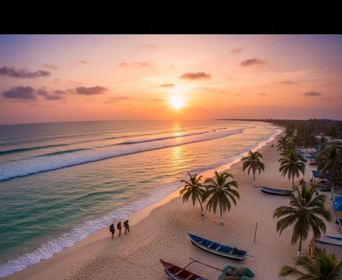 Best Beaches in Peru