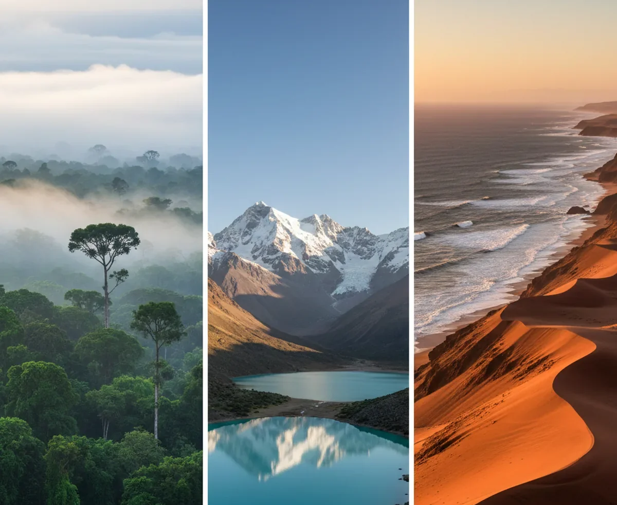 Best National Parks in Peru