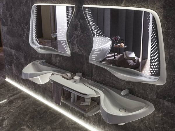 Diseño de Zaha Hadid para Noken