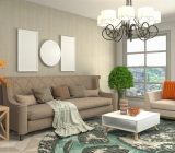 Colores neutros en el diseño del hogar. ¿Qué reglas tienes que seguir?