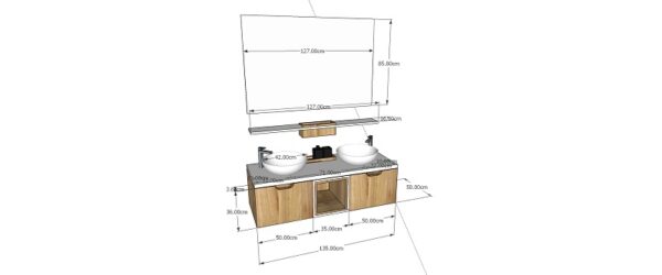 caja -L135