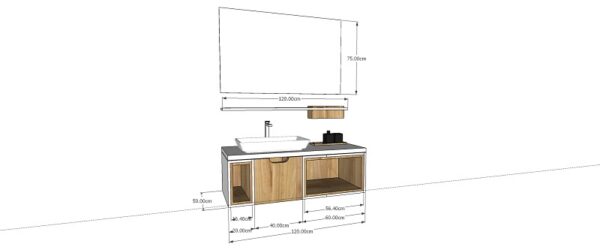 caja L120