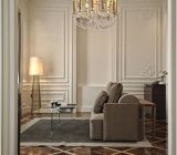 Perfiles decorativos: un puente atemporal en el interiorismo
