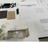 La nueva colección de muebles de baño Dalet de Arquitectos