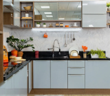 Diseño de cocinas – Color en la cocina